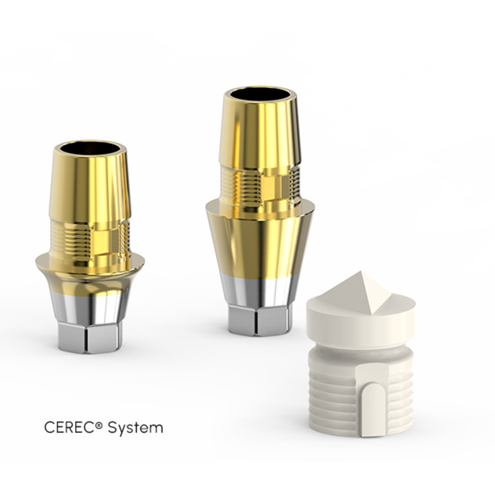 Geomedi Multibase SRN für Cerec®