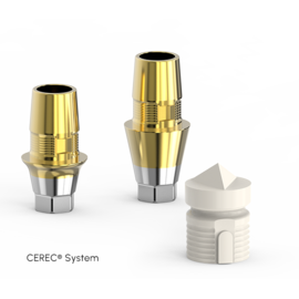 Geomedi Multibase SRN für Cerec®