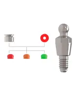Cowellmedi INNO Ball Abutment