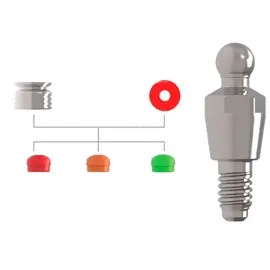 Cowellmedi INNO Ball Abutment