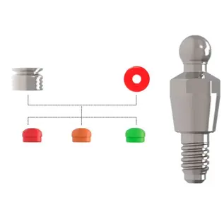 Cowellmedi INNO Ball Abutment