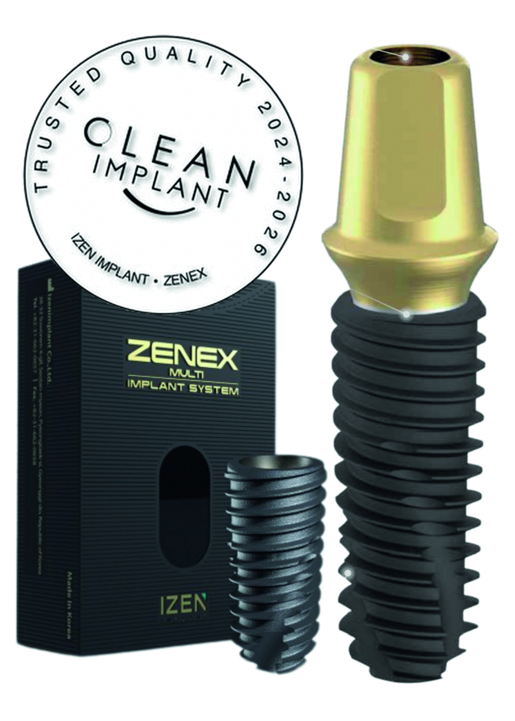 IZEN ZENEX Multi System