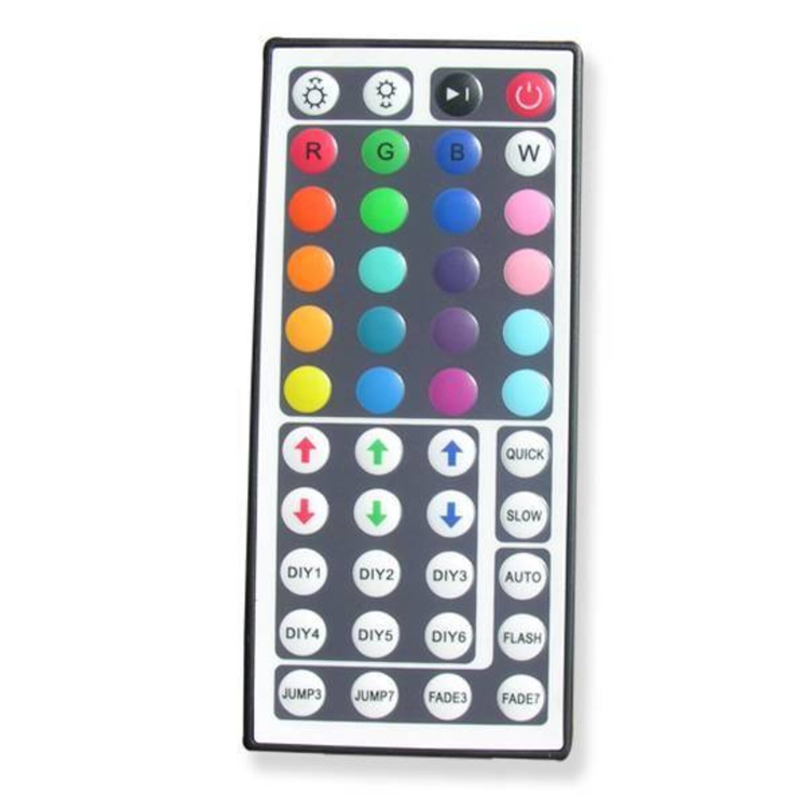 LED-Implant Zahn
