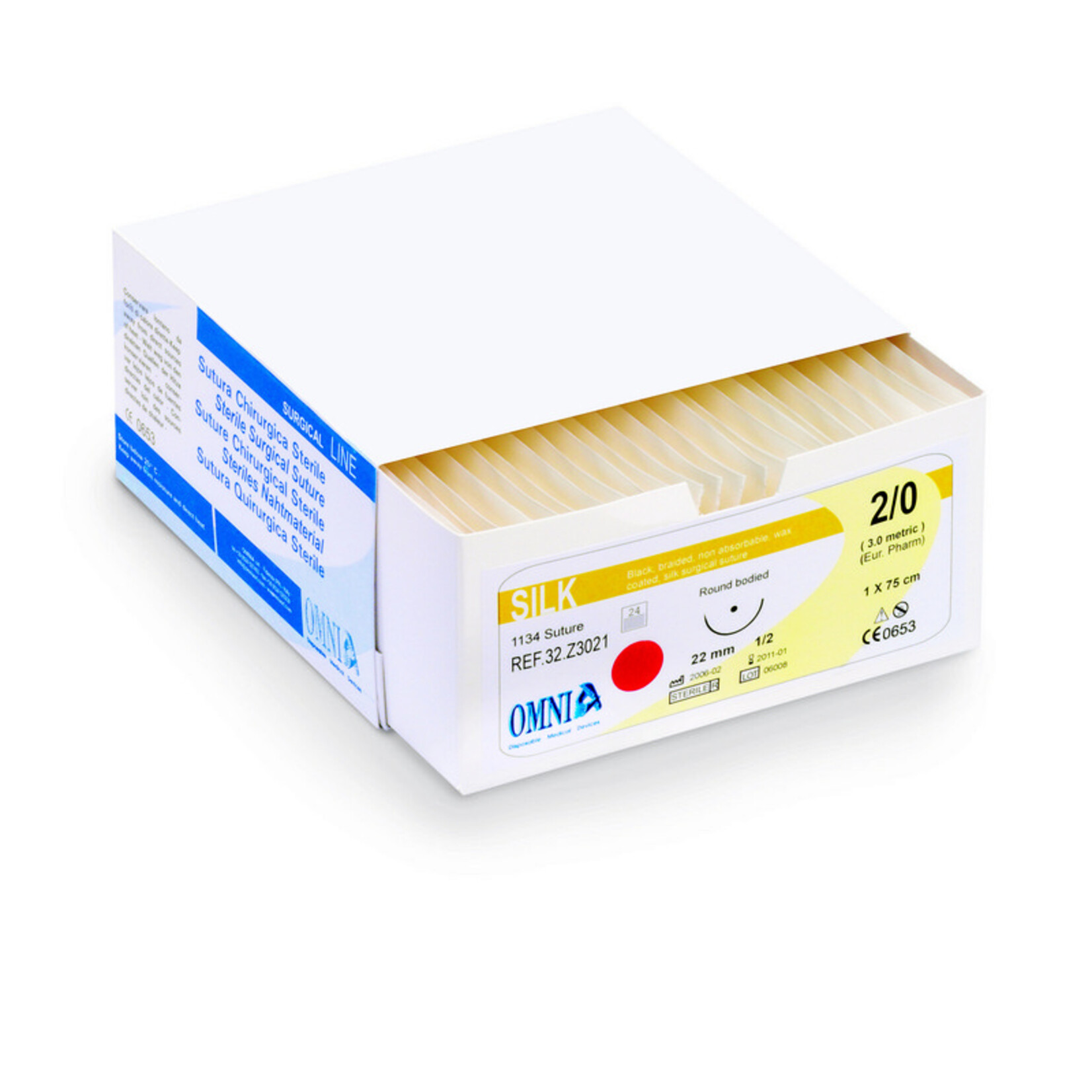 Nahtmaterial Omnia
