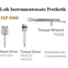 OSSTEM Prothetik Kit
