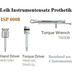 OSSTEM Prothetik Kit