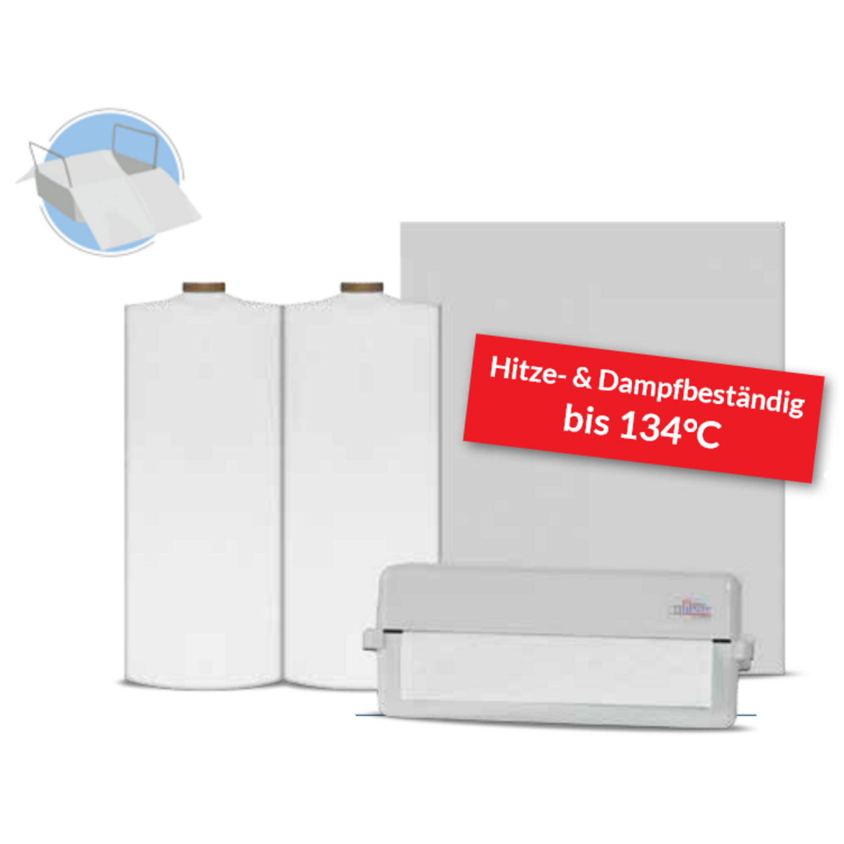 Thermodrape