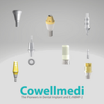 CowellMedi Implant (CWM) Prothetik