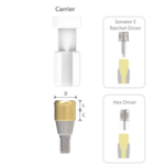 Cowellmedi INNO Sonator Abutment