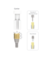 Cowellmedi INNO Sonator Abutment