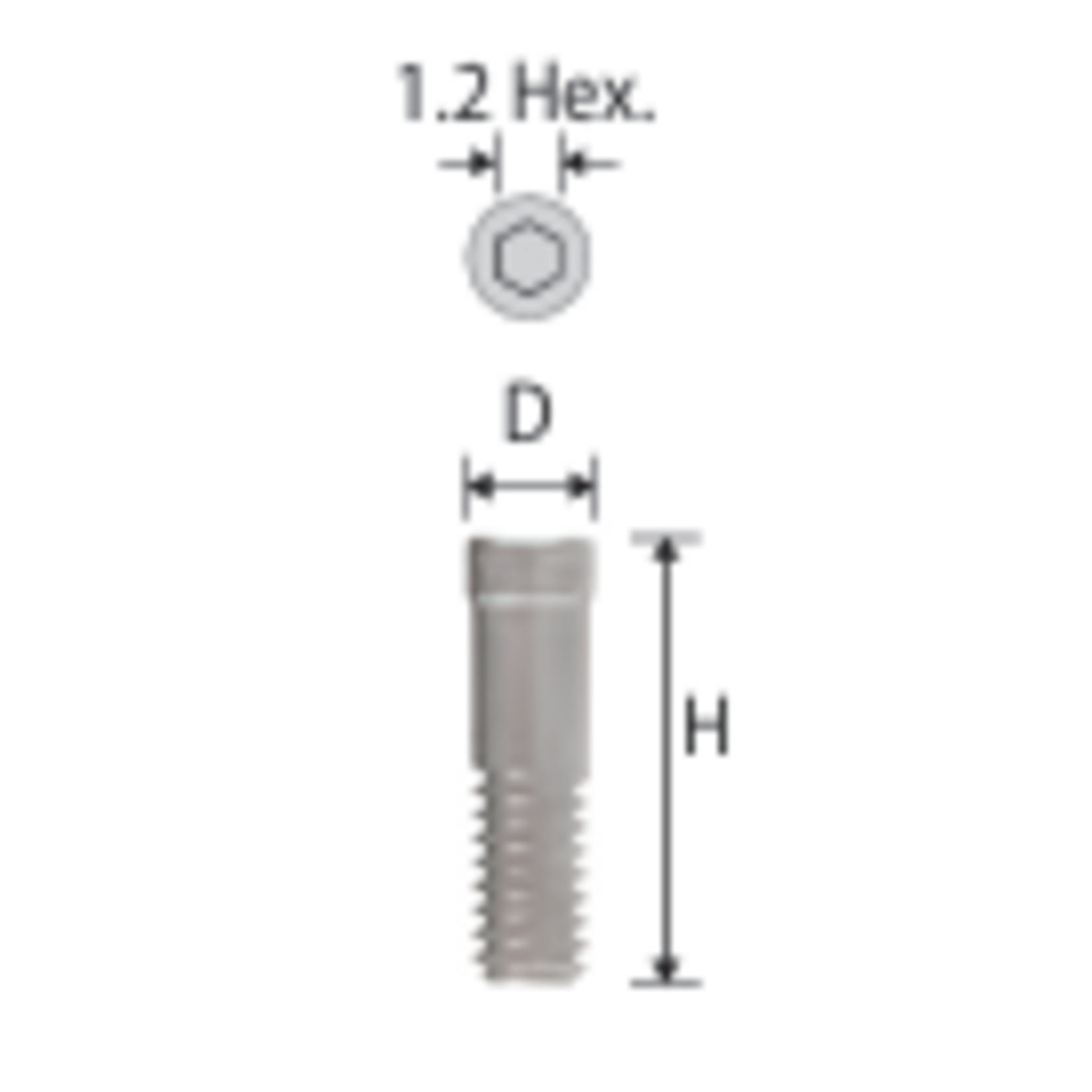 Cowellmedi INNO Sonator Abutment