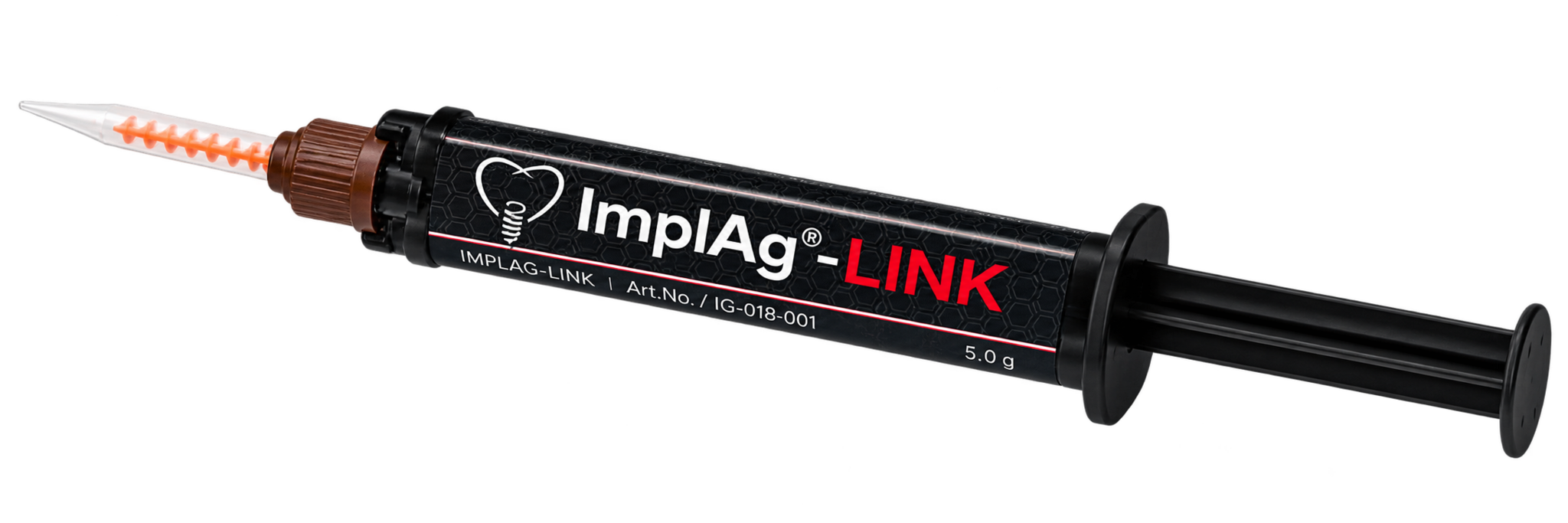 ImplAg LINK semi-permanenter Befestigungszement
