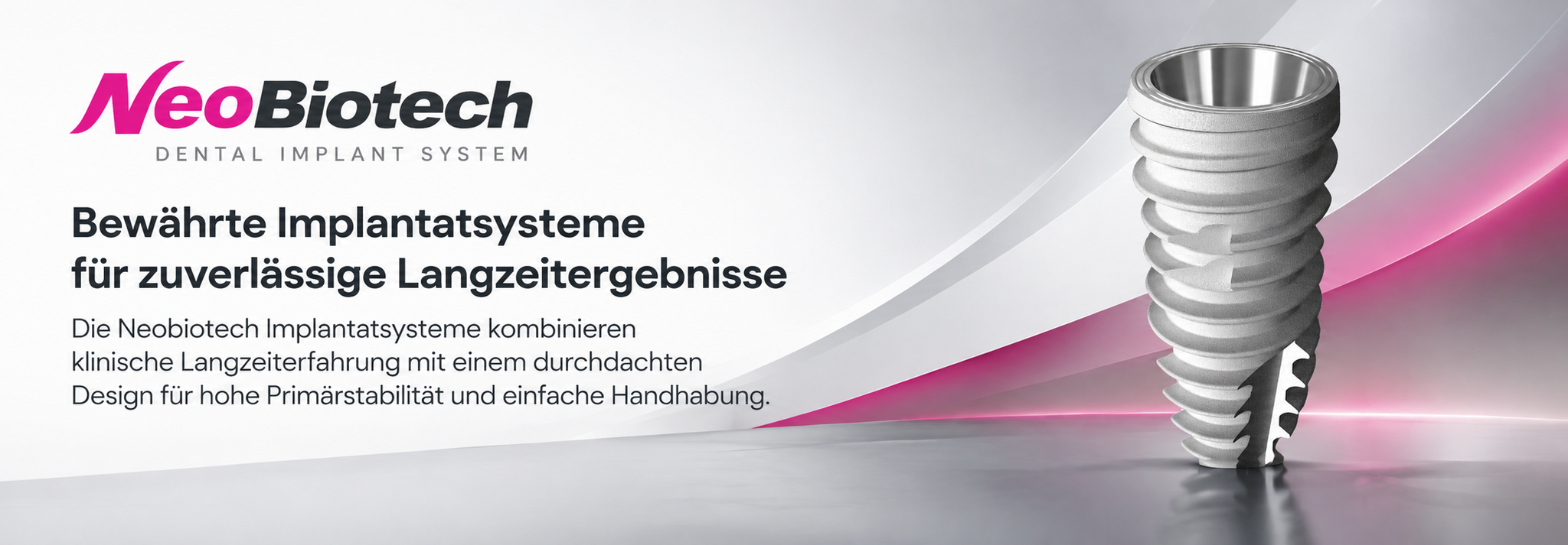 Neobiotech Implantatsystem