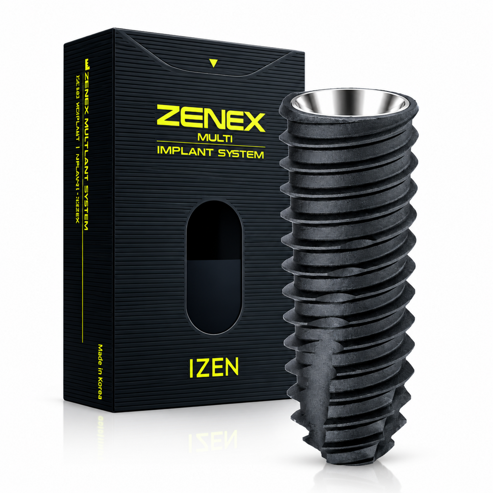IZEN ZENEX Multi T System