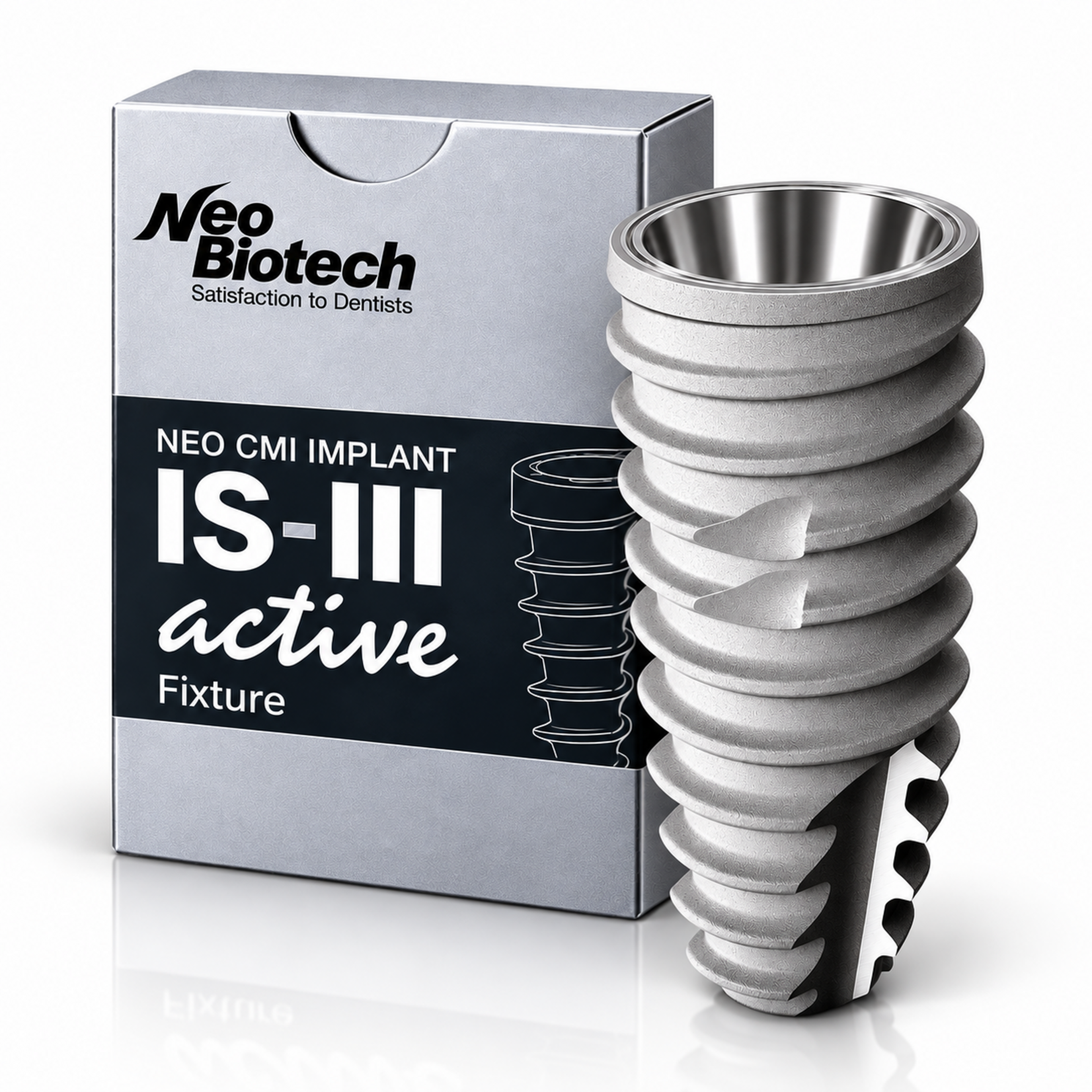 NeoBiotech NeoBiotech IS-III Active Implantatsystem