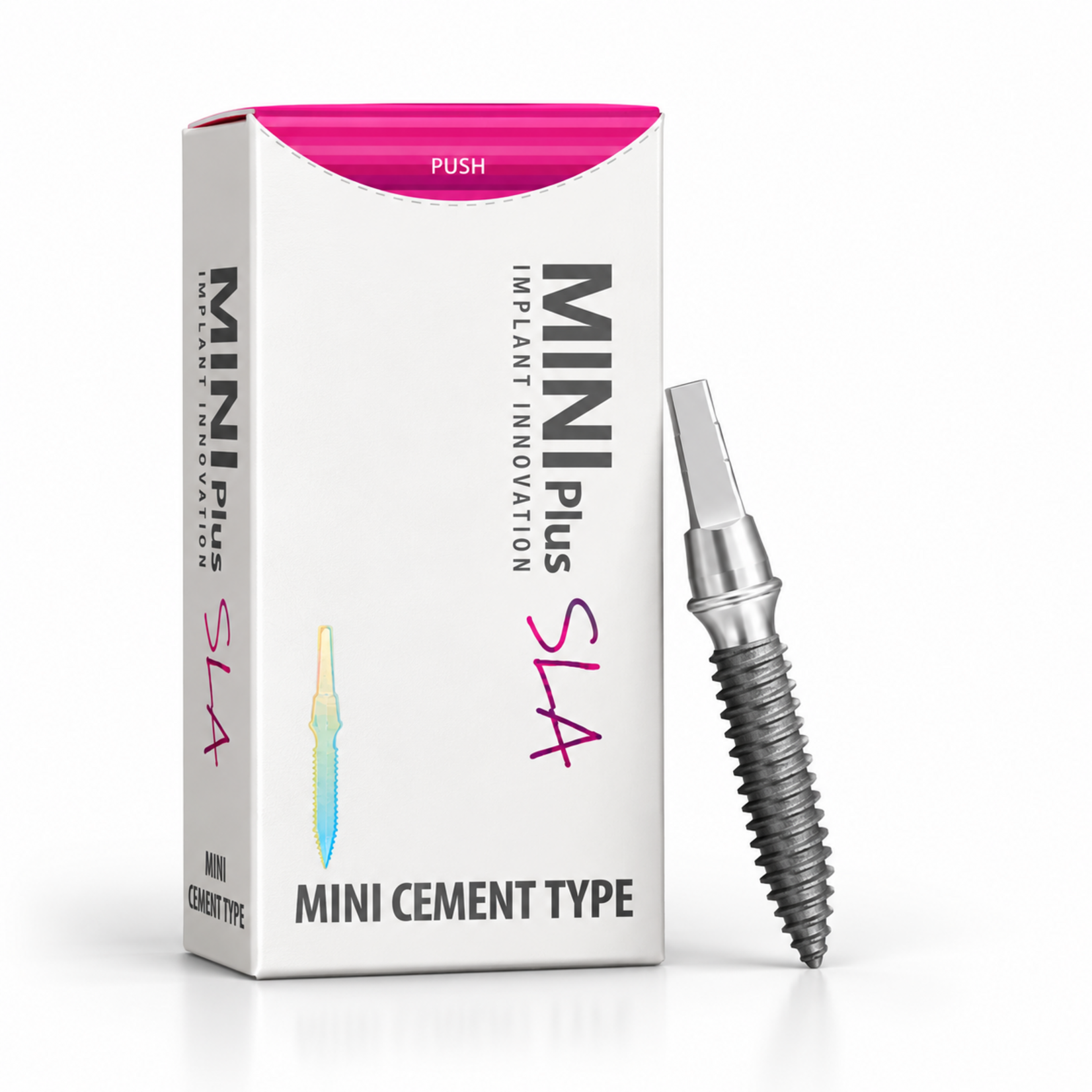 Cowellmedi INNO Mini Plus Cement Type Implant System