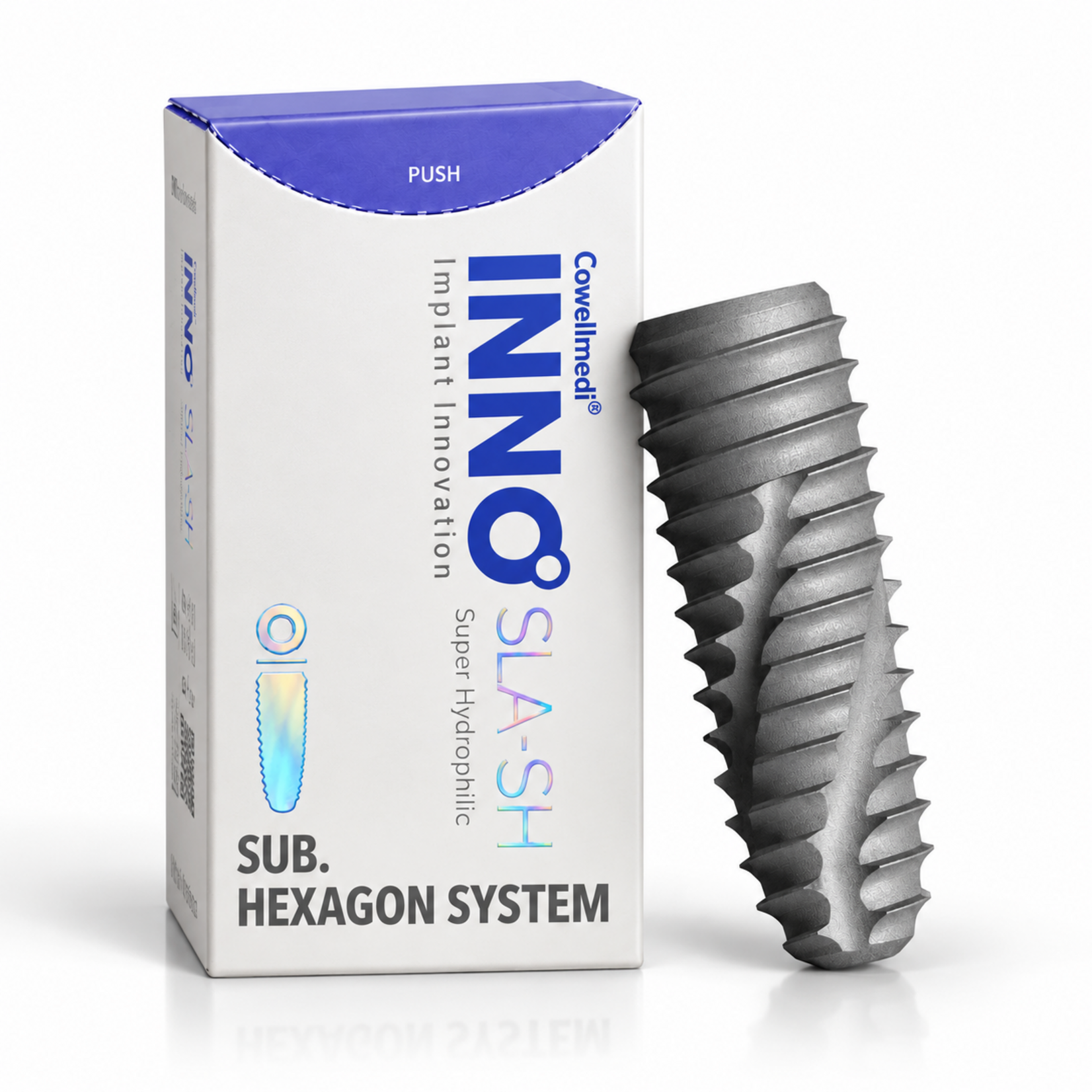 Cowellmedi Cowellmedi INNO SLA-SH Implant System