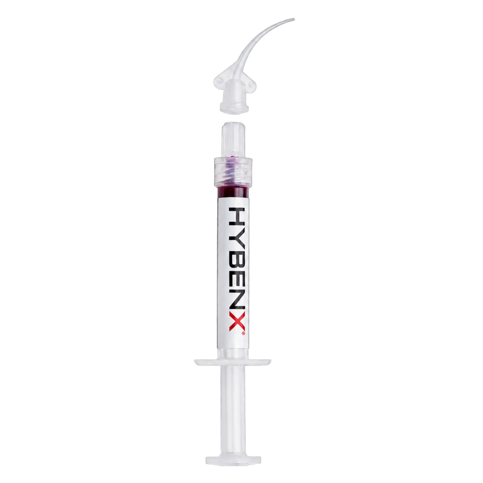 HYBENX® Biofilm Remover – Gel & Liquid, 10 × 0.5 ml syringes
