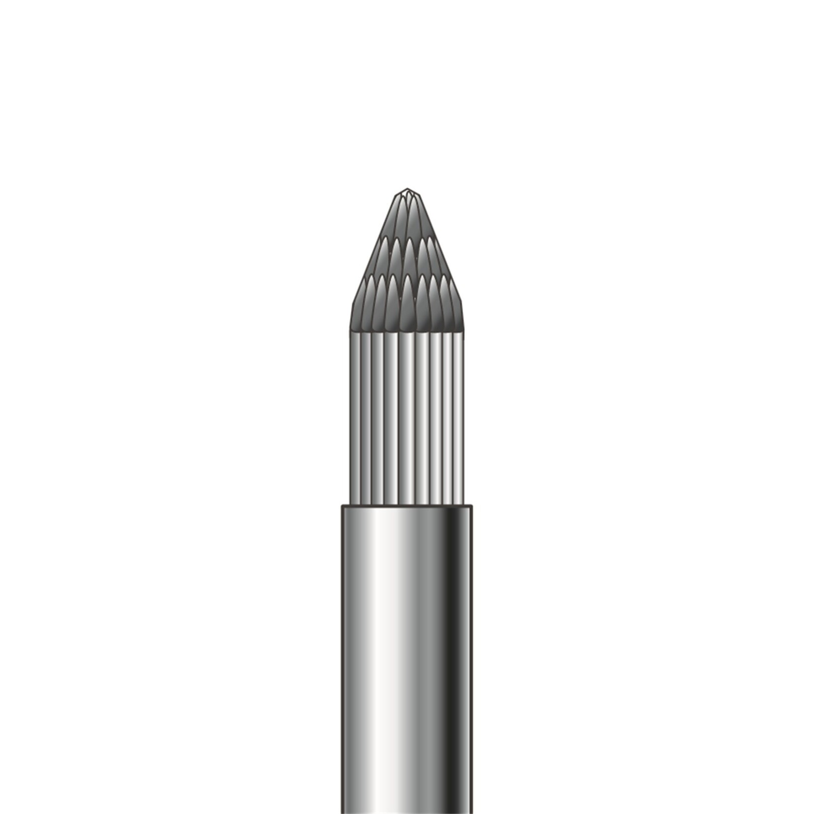 NiTi Brush