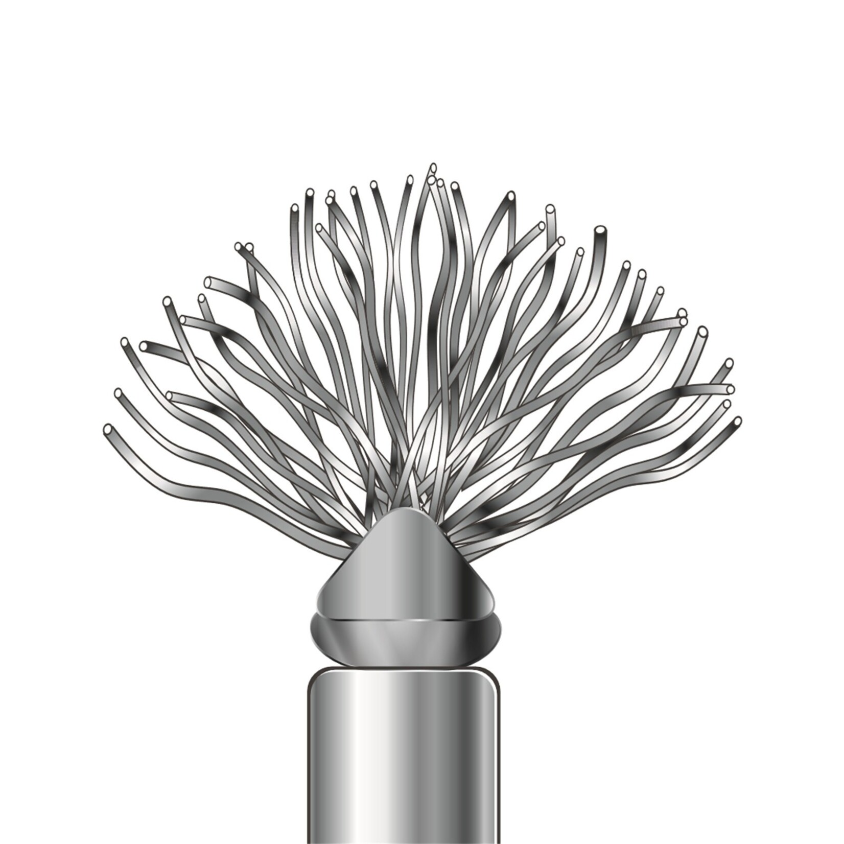 NiTi Brush