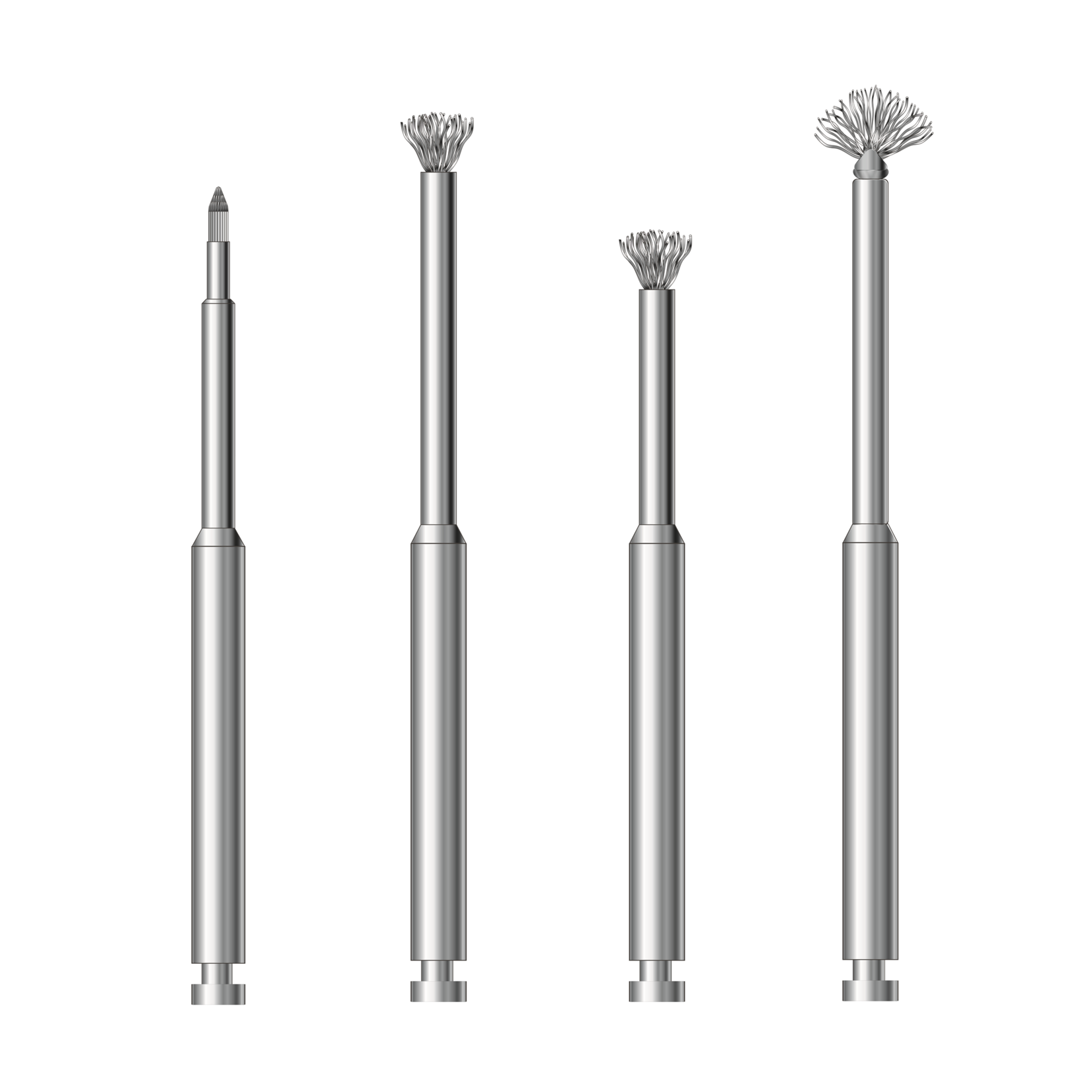 NiTi Brush