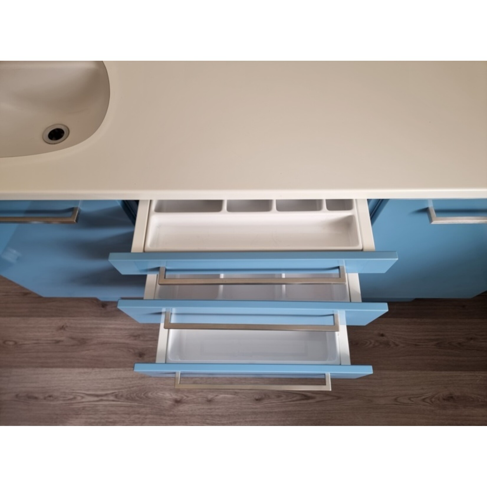 Edarredo OPENPLUS Z/SC Schrankzeile & Rollwagen | Praxisbedarf