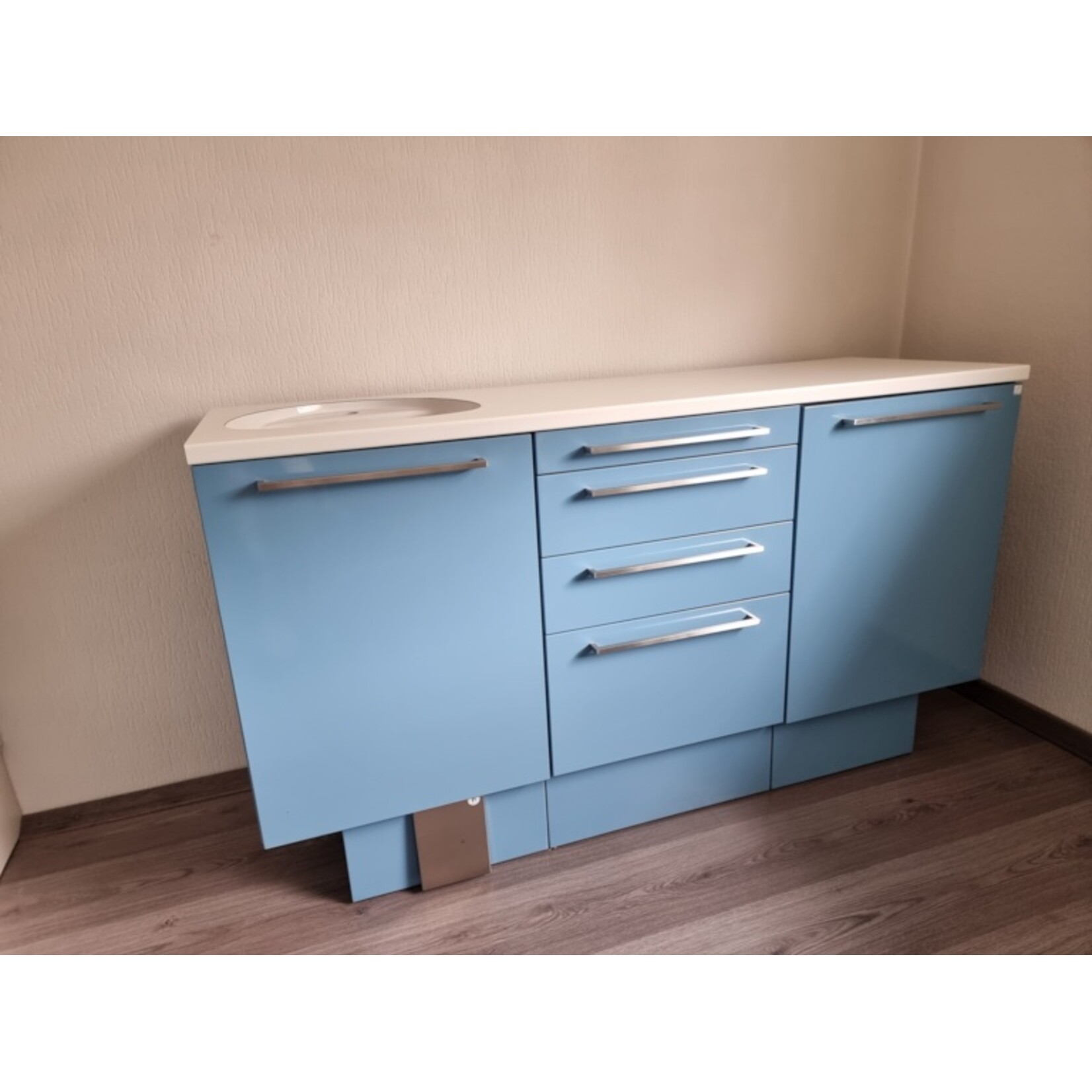 Edarredo OPENPLUS Z/SC Treatment Cabinetry & Mobile Cart | Dental & Medical