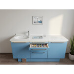 Edarredo OPENPLUS Z/SC Schrankzeile & Rollwagen