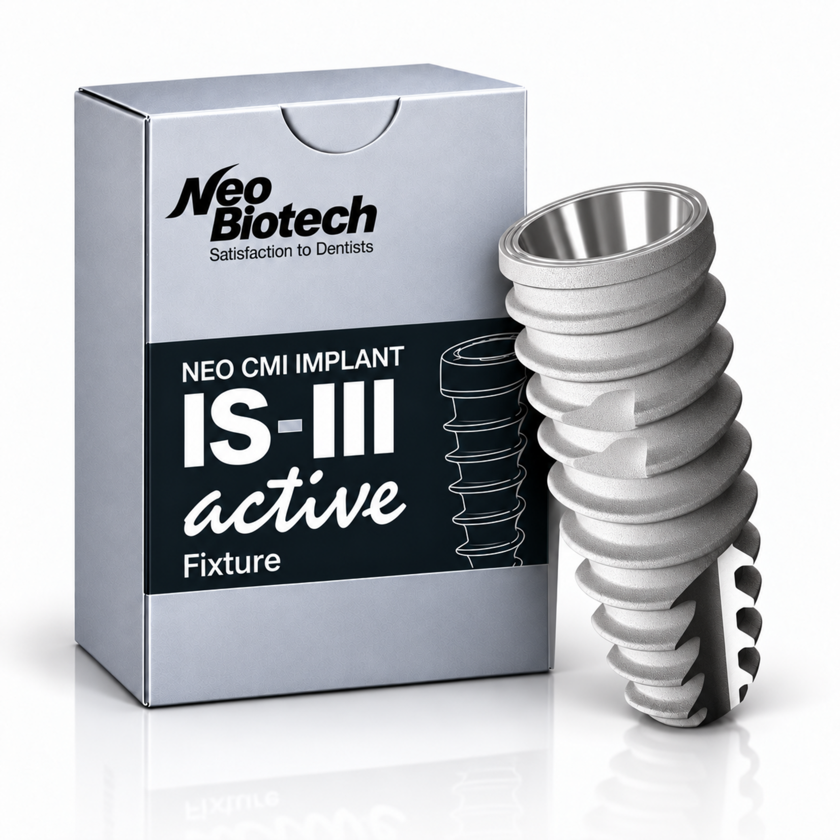 NeoBiotech NeoBiotech IS-III Active Implantatsystem