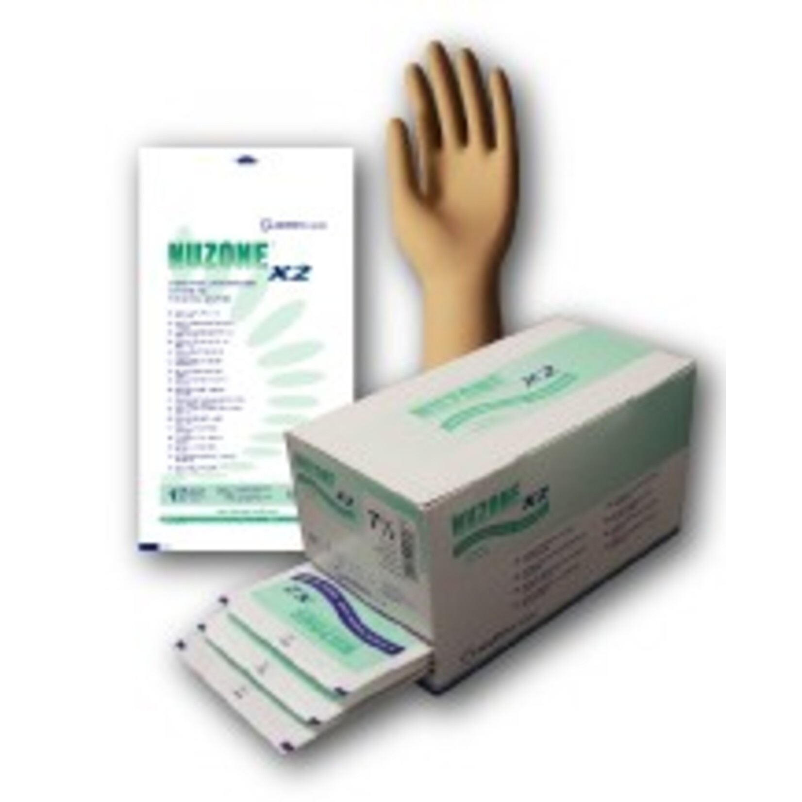 Nuzone X2 Latex u. Puderfrei