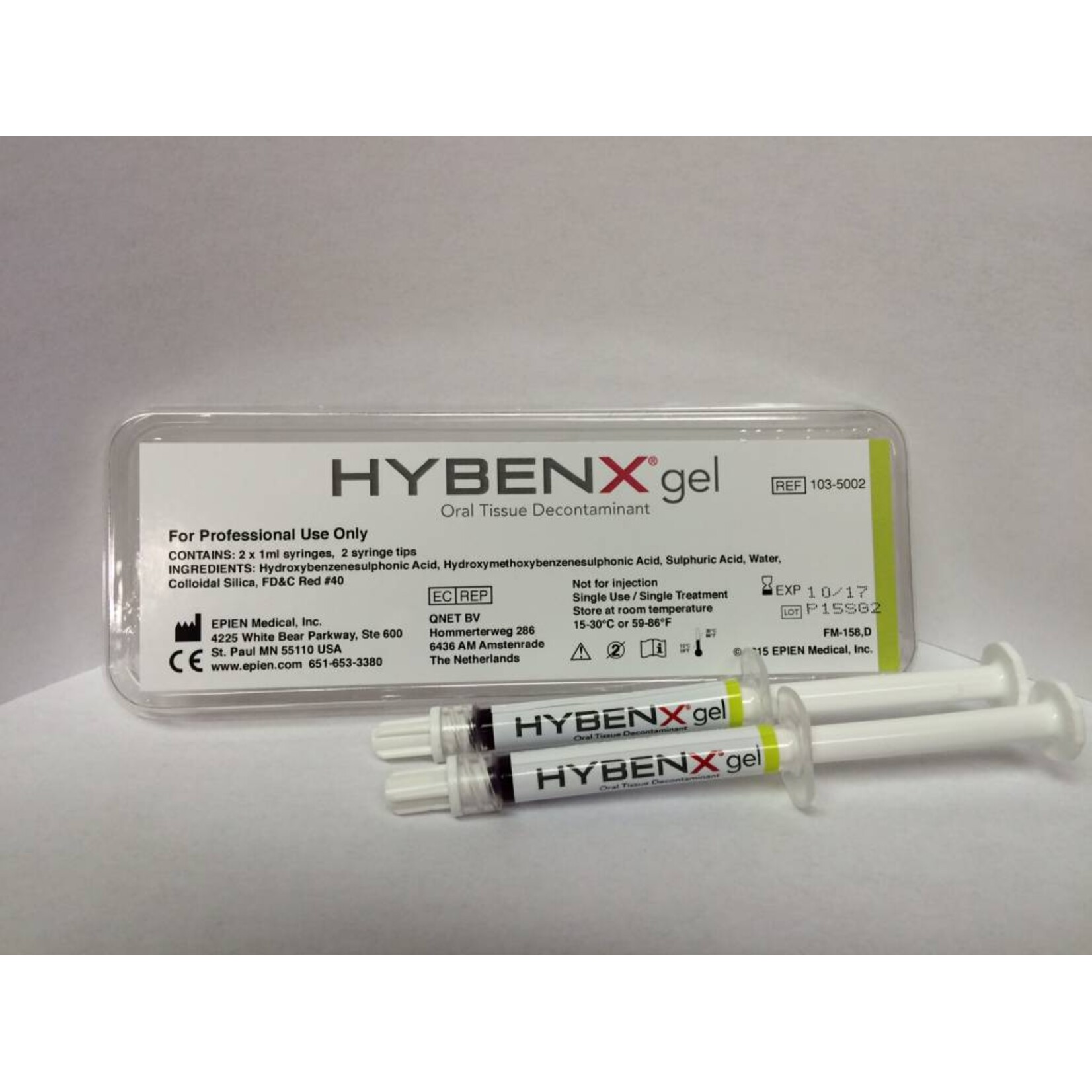 HybenX