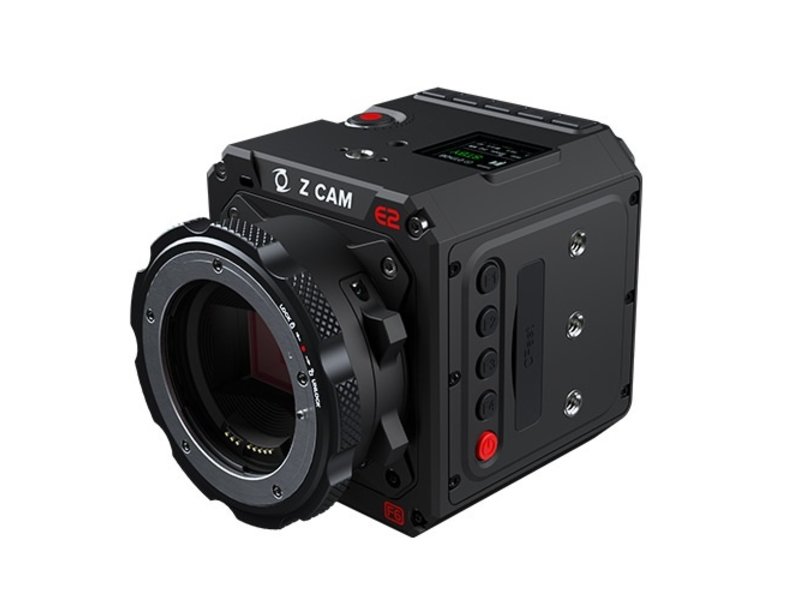 Z CAM E2-S6 (EF Lens Mount)
