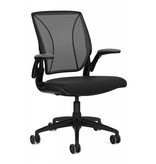 Humanscale World chair 1 Black