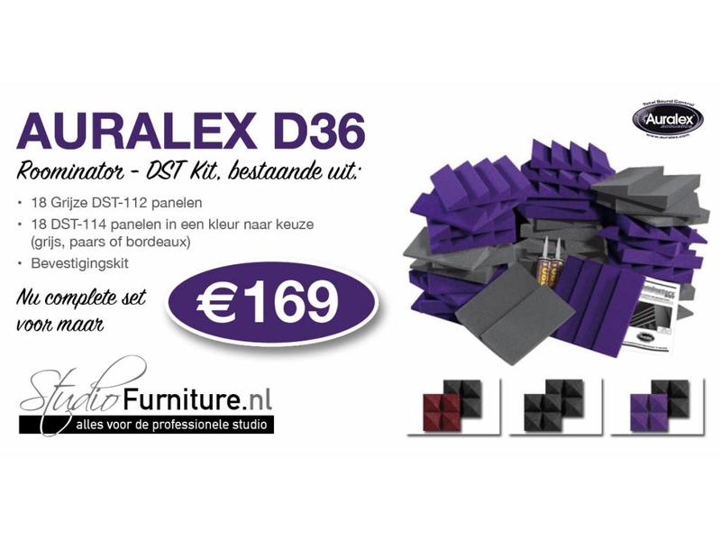Auralex D36