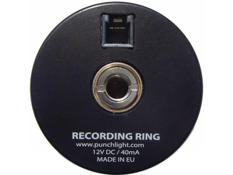 Punchlight Recording Ring
