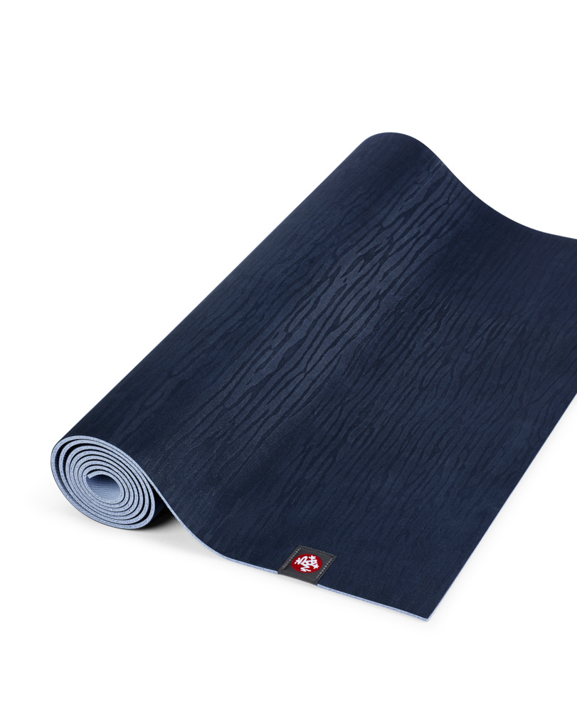 Manduka eKO lite Yoga mat Midnight Veerkracht 2Essence Yogamat Online