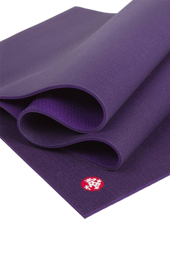 Manduka PRO Mat Magic Paars 180 x 66 cm 2Essence Yogamat Online