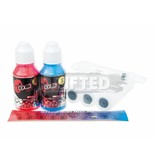 DS Racing Mixing Gear Diff Oil Complete Set