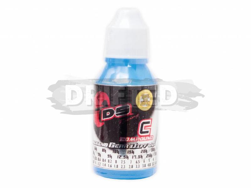 DS Racing Mixing Gear Diff Oil C Compound