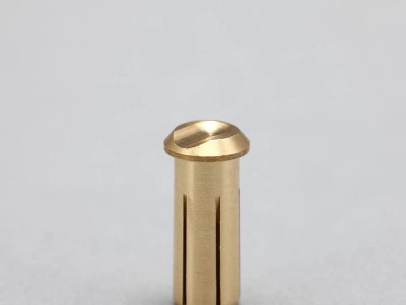 Yokomo RP-054A - Racing Performer 24K Gold Europian Plug Set Φ5mm (2pcs)