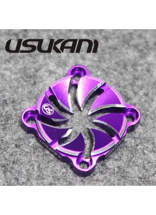 Usukani Aluminium Fan Cover 25mm - Purple