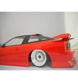 Addiction RC AD013-7 - Nissan 180SX Addiction Aero Parts Body Kit - Rear Fender Kit