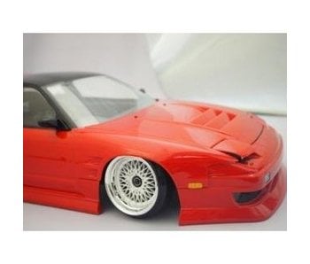 Addiction RC Nissan 180SX Addiction Aero Parts Body Kit - Front Fender Kit