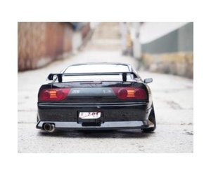 Addiction RC - AD013-3 - Nissan 180SX BN Sports Body Kit