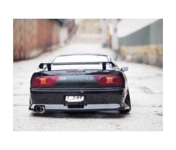 Addiction RC Nissan 180SX BN Sports Body Kit - Rear Bumper