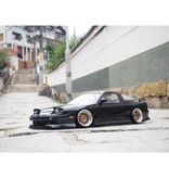 Addiction RC AD013-2 - Nissan 180SX BN Sports Body Kit - Side Skirt Set