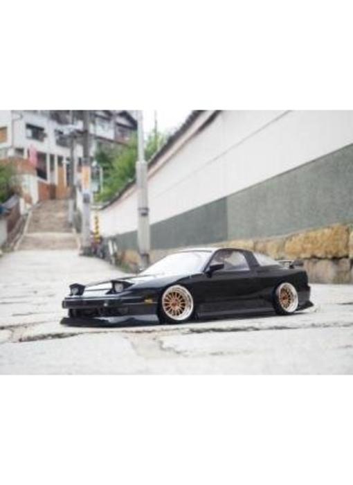 Addiction RC Nissan 180SX BN Sports Body Kit - Side Skirt Set