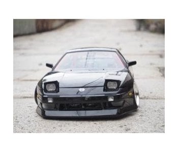 Addiction RC Nissan 180SX BN Sports Body Kit - Front Bumper