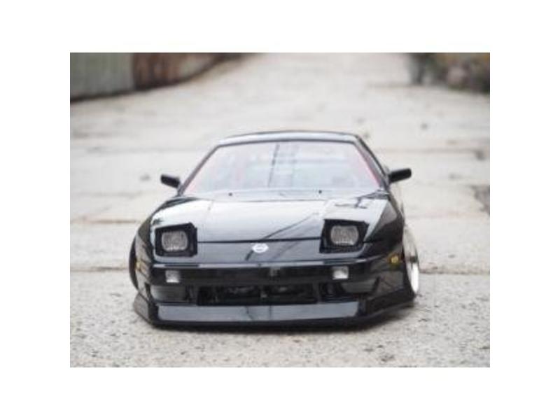 Addiction RC AD013-1 - Nissan 180SX BN Sports Body Kit - Front Bumper