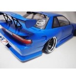 Addiction RC AD012-8 - Nissan Silvia S13 Addiction Aero Parts Body Kit - Rear Fender Kit